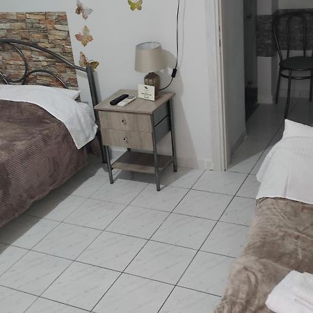 Anastasia Studio Apartment Kavála Luaran gambar