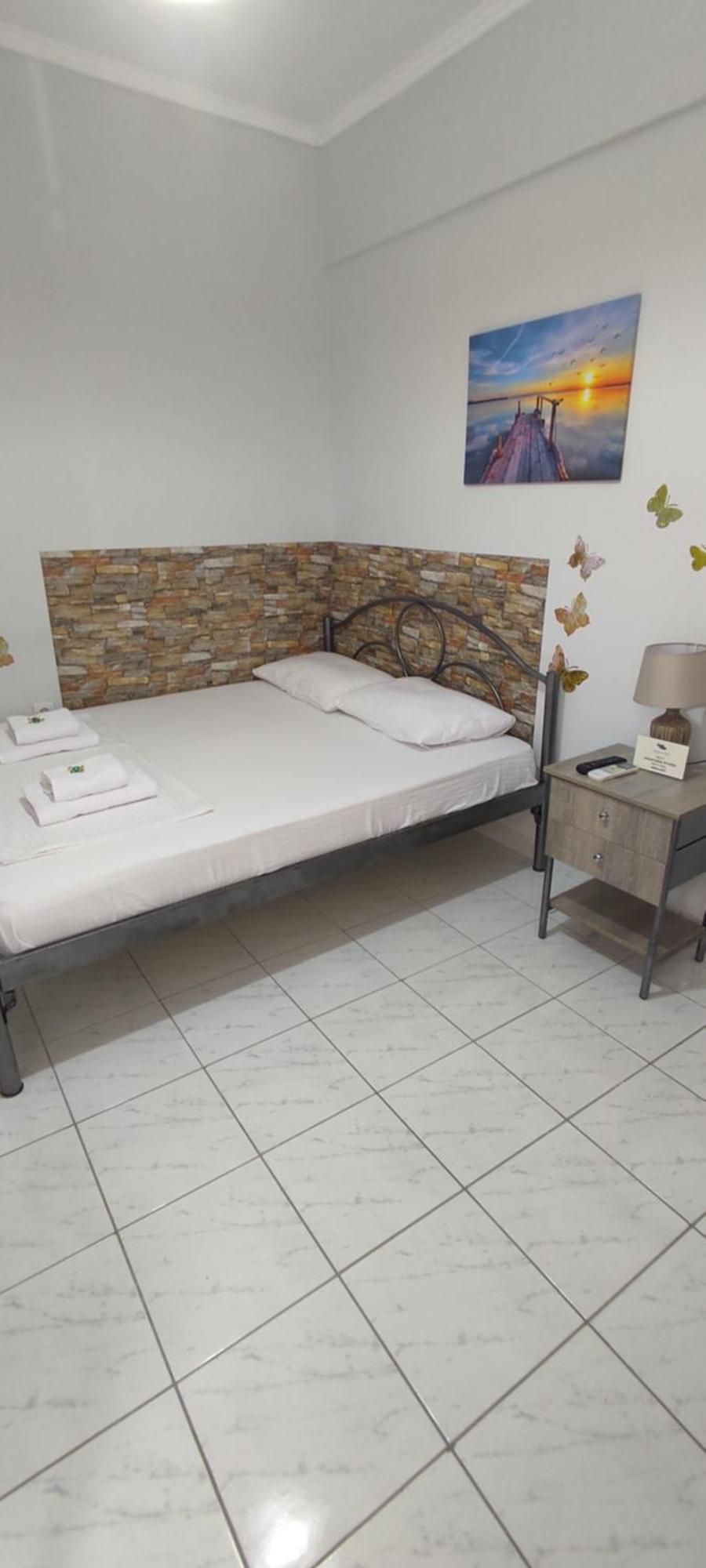 Anastasia Studio Apartment Kavála Luaran gambar