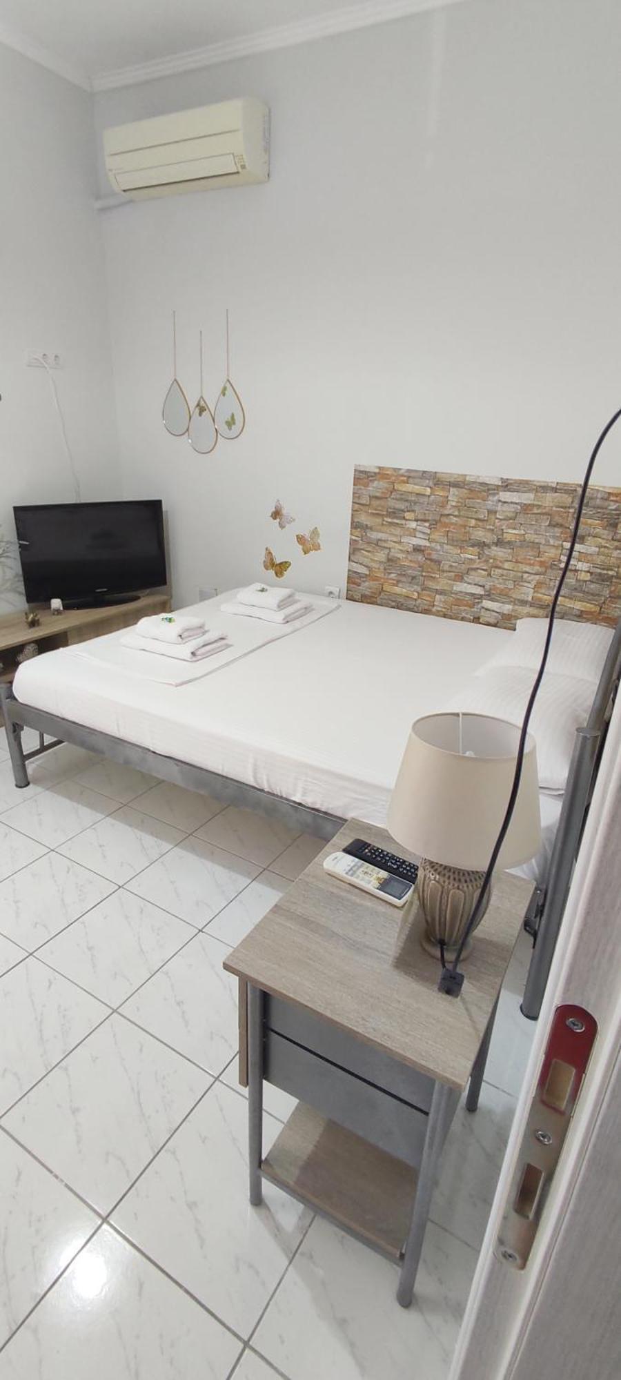 Anastasia Studio Apartment Kavála Luaran gambar